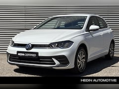 Volkswagen Polo - 1.0 TSI Life / Nederlandse Auto / Volledig digitaal instrumentenpaneel / Adaptieve Cruise