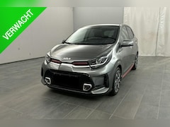 Kia Picanto - 1.2 GT-Line 84 PK | Navigatie, Carplay, Stoelverwarming, Stuurverwarming, Parkeersensoren