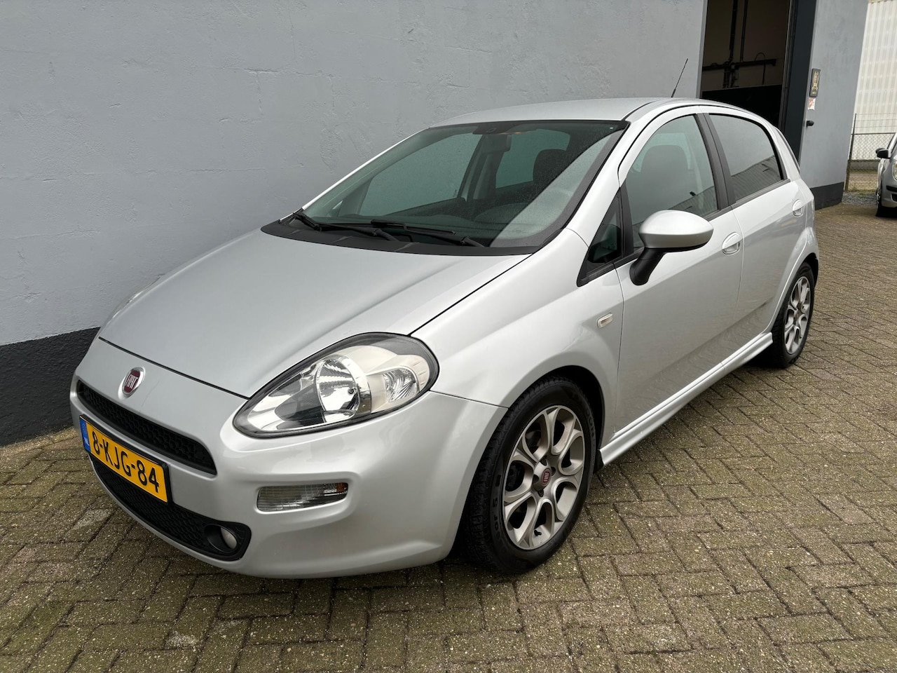 Fiat Punto Evo - 0.9 TwinAir Pop - Airco - LMV - AutoWereld.nl