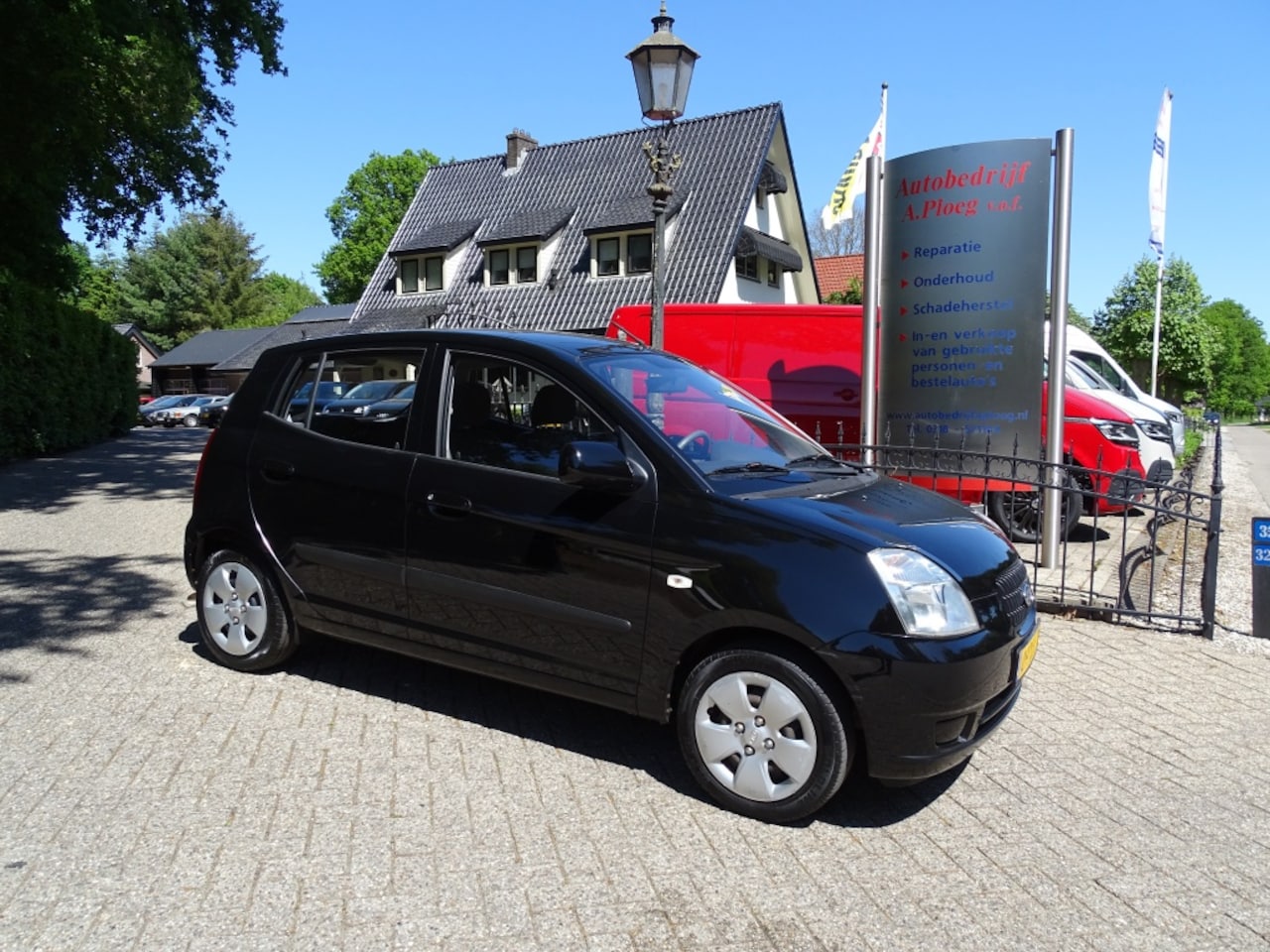 Kia Picanto - 1.0 Light Nette auto Apk 3-2026 - AutoWereld.nl