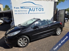 Peugeot 207 CC - 1.6 VTi Première