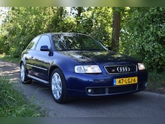 Audi S3 - 1.8 Turbo Quattro | Recaro | Clima | 159.000km