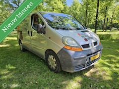 Renault Trafic - bestel 1.9 dCi L1H1 HANDEL OF EXPORT