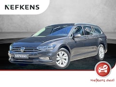 Volkswagen Passat Variant - 150pk TDI Business | 1ste eigenaar | Trekhaak | Camera | Electrische klep | Keyless | LED