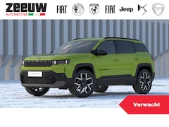 Jeep Compass - First Edition 74 kWh | Nu te bestellen bij Zeeuw Automotive