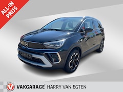 Opel Crossland - 1.2 Turbo 130pk Aut. Ultimate | Navi | Camera | Voorruit verwarming | All Seasons | HUD |