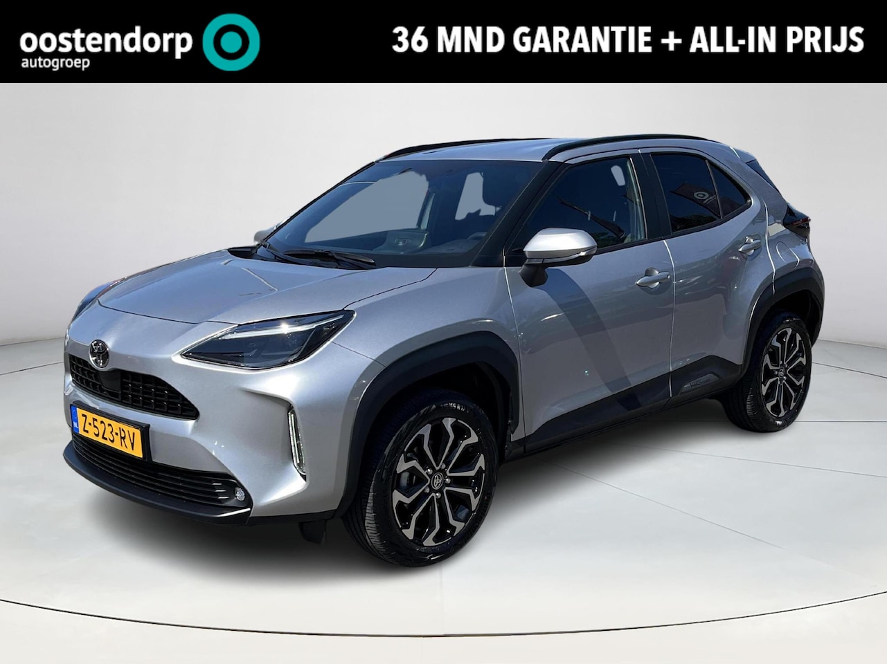 Toyota Yaris Cross - 1.5 Hybrid 115 First Edition | Navigatie | Apple CarPlay/Android auto | Achteruitrijcamera - AutoWereld.nl