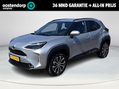 Toyota Yaris Cross - 1.5 Hybrid 115 First Edition | Navigatie | Apple CarPlay/Android auto | Achteruitrijcamera