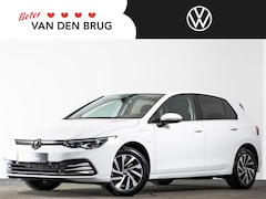 Volkswagen Golf - Style 1.4 204 PK DSG eHybrid Automaat | LED IQ | Navigatie| Travel Assist | Adaptieve Crui