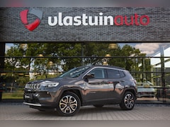 Jeep Compass - 4xe 190 Plug-in Hybrid Electric Limited Business , Adap. cruise, Carplay, Stuur/stoelverwa