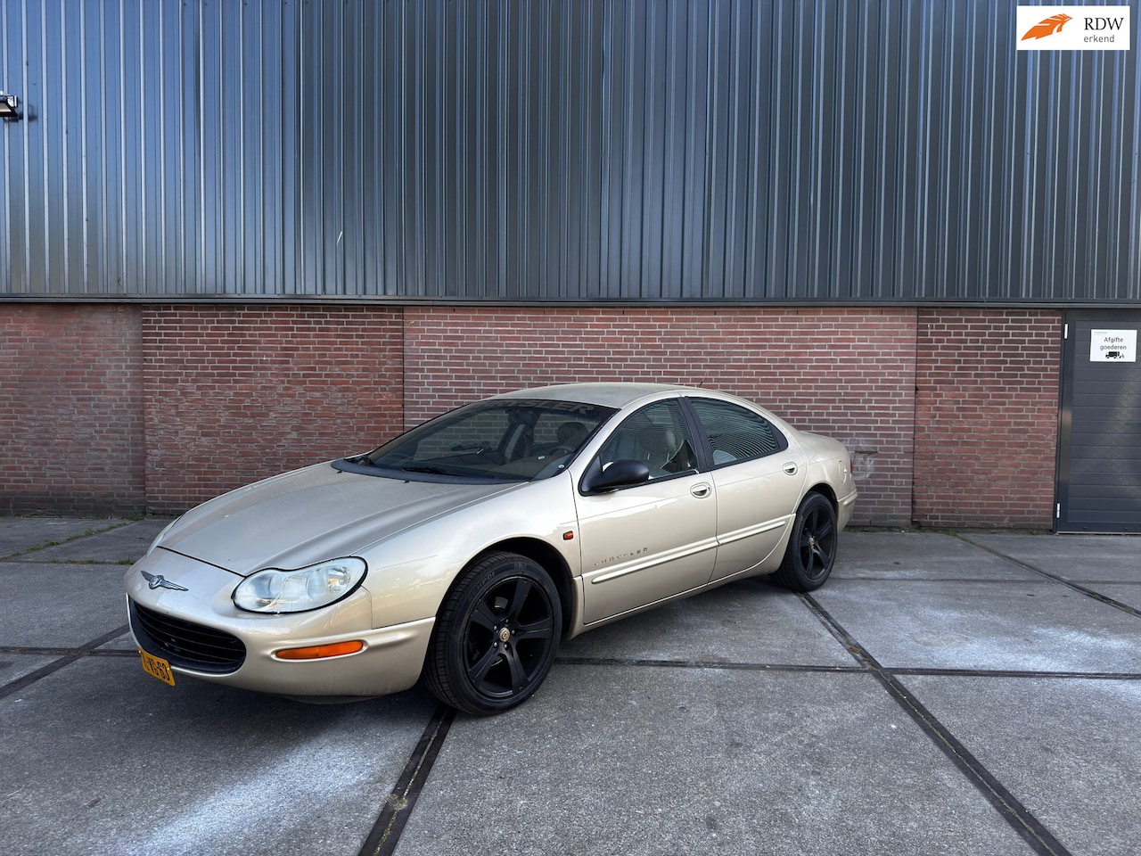 Chrysler Concorde - LXI - AutoWereld.nl