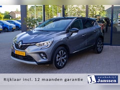 Renault Captur - 1.0 TCe 90 techno | incl. fabrieksgarantie | Navi Camera Ledverlichting