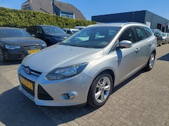 Ford Focus Wagon - 1.6 TDCI ECOnetic Lease Titanium