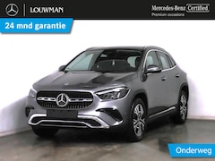 Mercedes-Benz GLA-Klasse - 250 e Face Lift Plug-In Hybride Lederen Bekleding | Sfeerverlichting | 11kW Laden | Distro