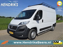 Fiat Ducato - 30 2.3 MultiJet L2 H2 - 130 Pk - Euro 6 - Navi - Airco - Cruise Control