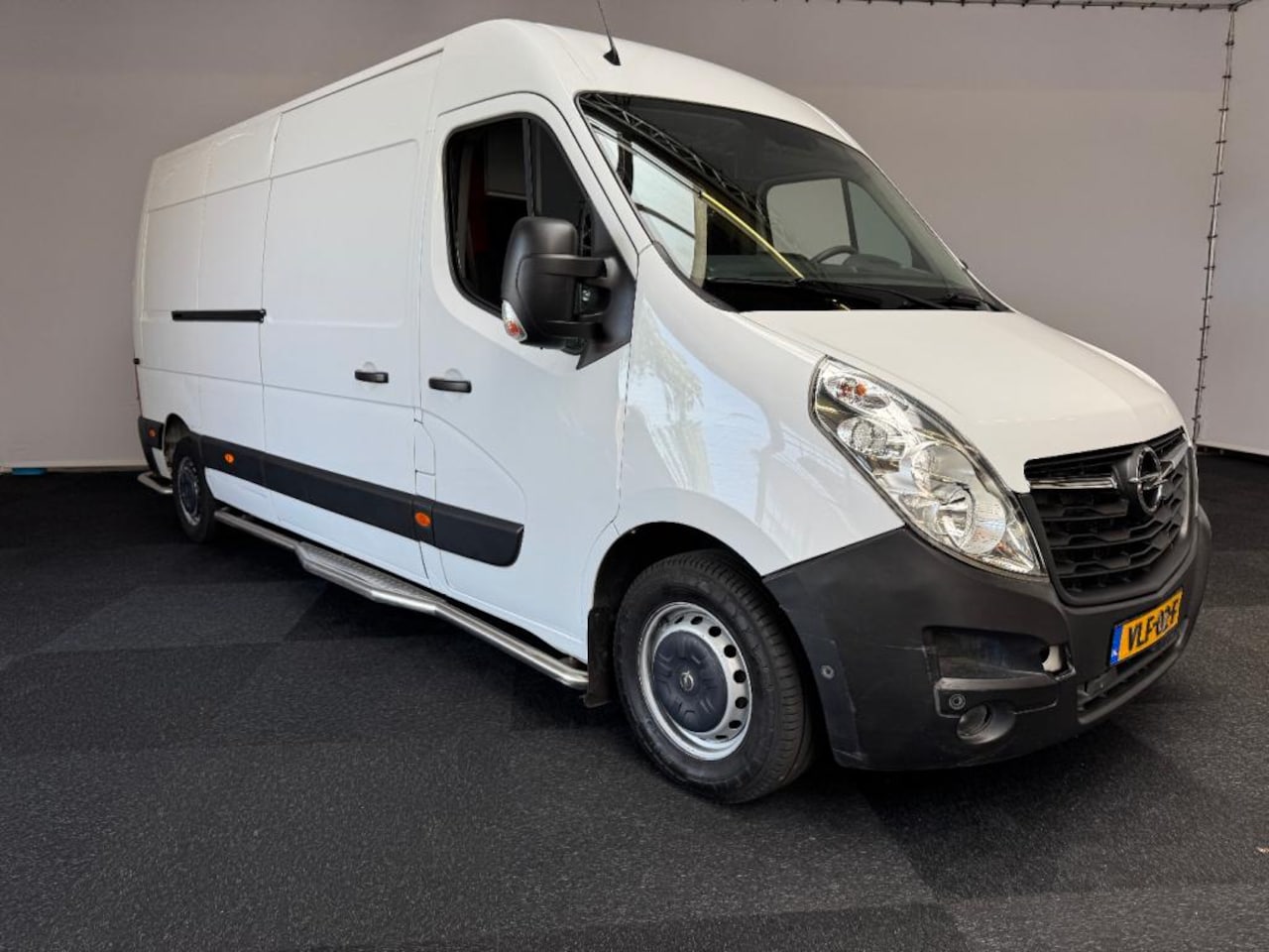 Opel Movano - L3H2 - AutoWereld.nl