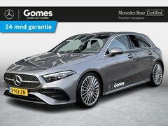 Mercedes-Benz A-klasse - 180 AMG Line | Panoramadak | Trekhaak | MULTIBEAM LED Koplampen | Dodehoekassistent | Adva