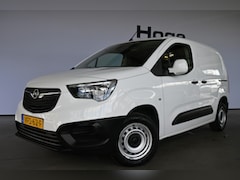 Opel Combo - 1.5D L1H1 Edition Airco Cruise control Navigatie Apple CarPlay PDC Inruil Mogelijk