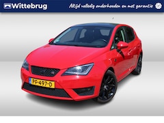 Seat Ibiza - 1.0 EcoTSI 95pk FR Connect / Navigatie / Xenon / LM 16 inch / Parkeersensoren / Stoelverwa