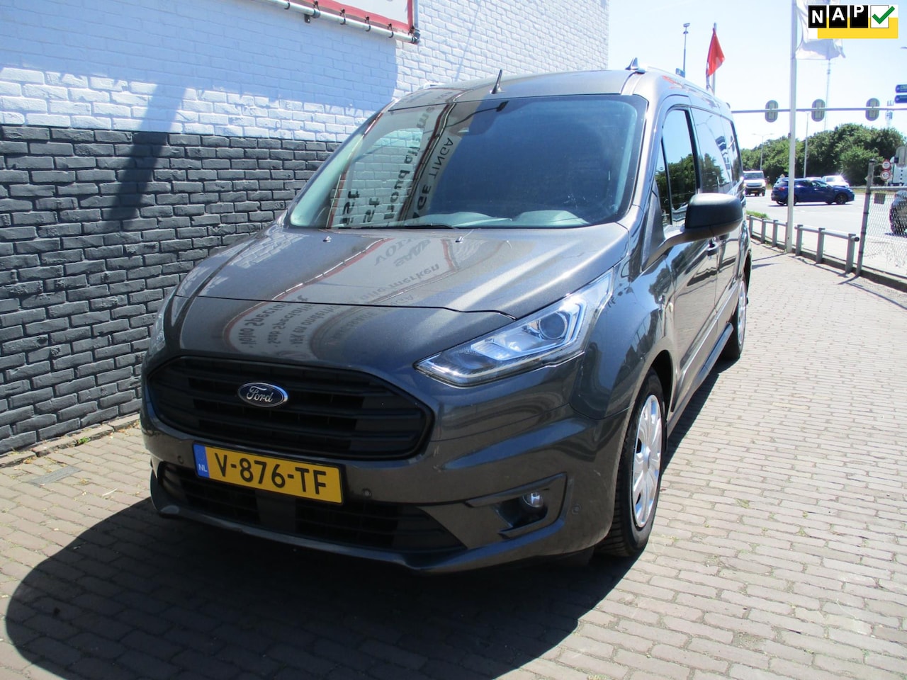 Ford Transit Connect - 1.5 EcoBlue L2 Trend - AutoWereld.nl