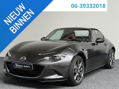 Mazda MX-5 RF - 2.0 SkyActiv-G 160 GT-M | BOSE | LEDER | PDC