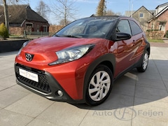 Toyota Aygo X - CABRIO VVT-I ENVY