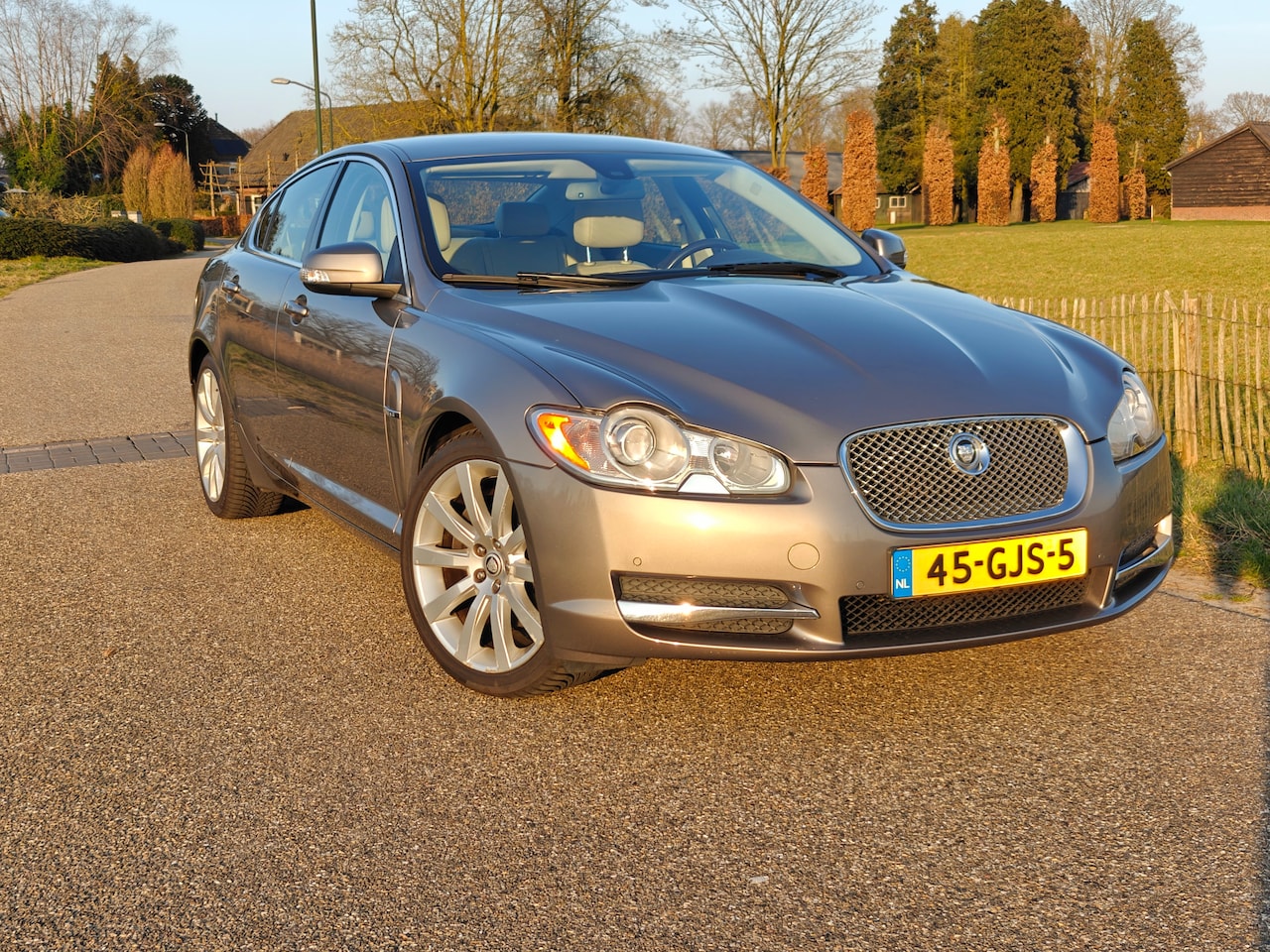 Jaguar XF - 3.0 V6 Premium Luxury - AutoWereld.nl