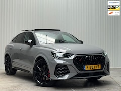 Audi Q3 Sportback - RS l PANO l B&O l 360 l MATRIX l SPORTUITLAAT l CARBON l ASSISTENTIE l KEYLESS l CARPLAY l
