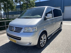 Volkswagen Transporter - 2.5 TDI 340 Trend.DC Dubbelcabine Automaat