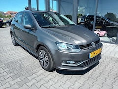 Volkswagen Polo - 1.2 TSI Allstar Navi, cruise, park. V+A