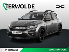 Dacia Sandero Stepway - Extreme | Achteruitrijcamera | Cruise Control en snelheidsbegrenzer | Dagrijverlichting
