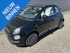 Fiat 500 C - 1.2 Lounge Automaat Cabriolet Cabrio