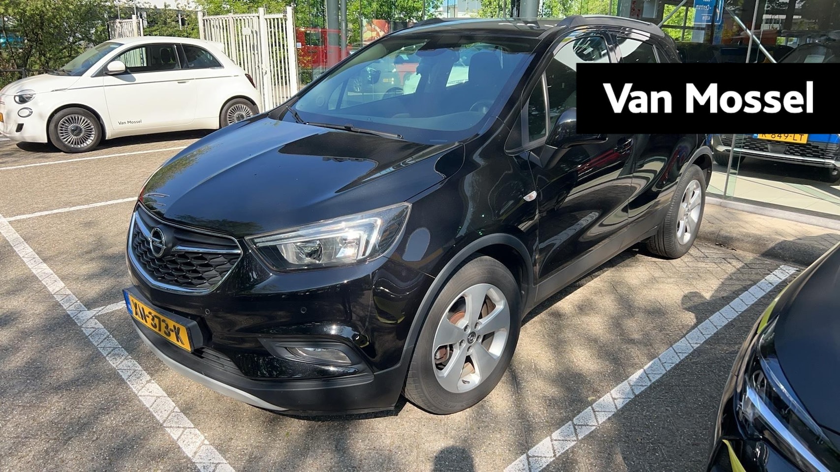 Opel Mokka X - 1.4 Turbo Innovation | PDC V+A | AUTOMAAT | CRUISE CONTROL | AIRCO | - AutoWereld.nl
