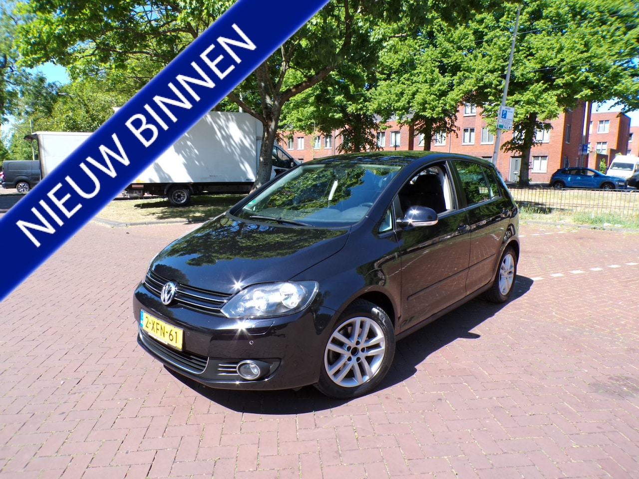 Volkswagen Golf Plus - 1.4 TSI Comfortline VAN 2E EIGENAAR - AutoWereld.nl
