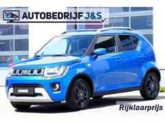 Suzuki Ignis - 1.2 Smart Hybrid Select Rijklaarprijs | 12 Maanden Garantie | Onderhoudsbeurt | Mobiliteit