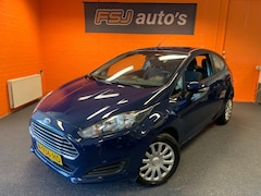 Ford Fiesta - 1.25 / AIRCO / PDC / STOELVERW. / APK 05-05-2025