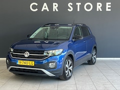 Volkswagen T-Cross - 1.0 TSI Life TREKHAAK NAV VIRTUAL NL AUTO