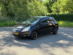 Opel Corsa - 1.4-16V Enjoy NWE APK I AIRCO I PRIMA AUTO I INRUILER