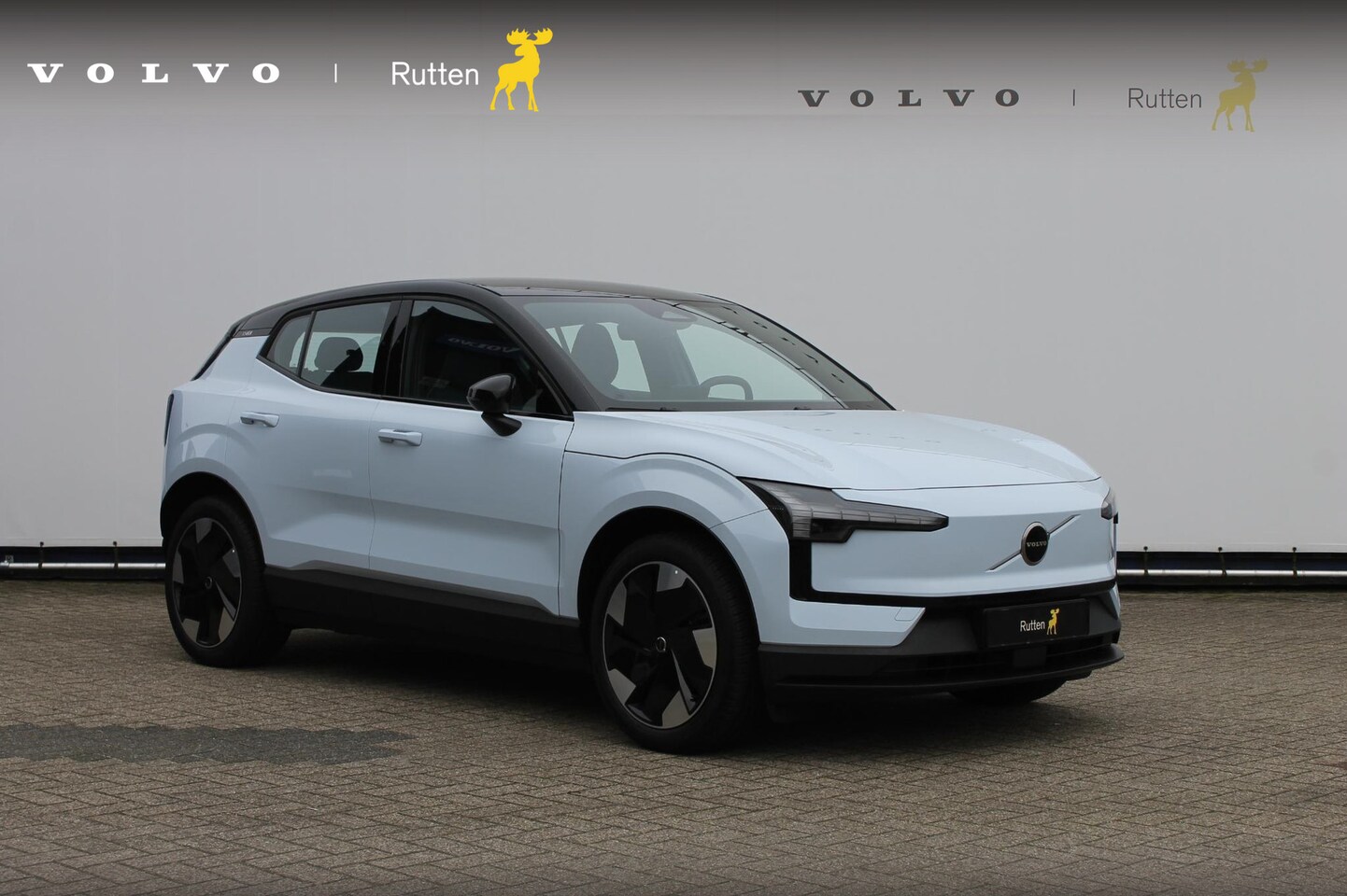 Volvo EX30 - Single Motor Extended Range Plus 69 kWh Google services / Adaptieve cruise control / Blis - AutoWereld.nl