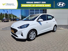 Hyundai i10 - 1.0i 67pk Comfort | Cruise control | Airco | Apple carplay | Android auto