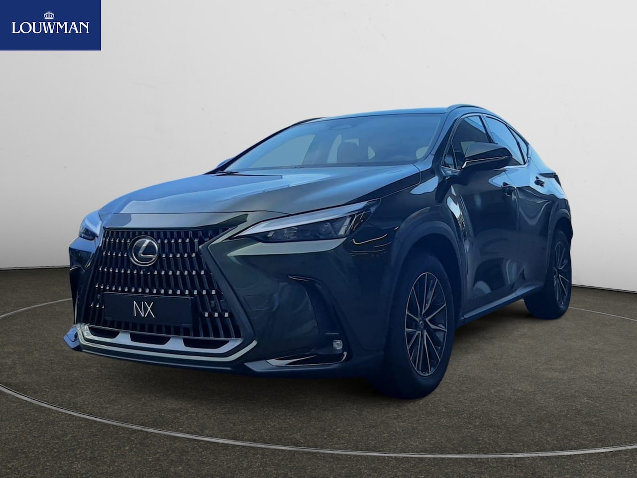 Lexus NX - 450h+ AWD Luxury Line limited | Safety Pack | 360 camera | meer foto's volgen SEM foto's - AutoWereld.nl