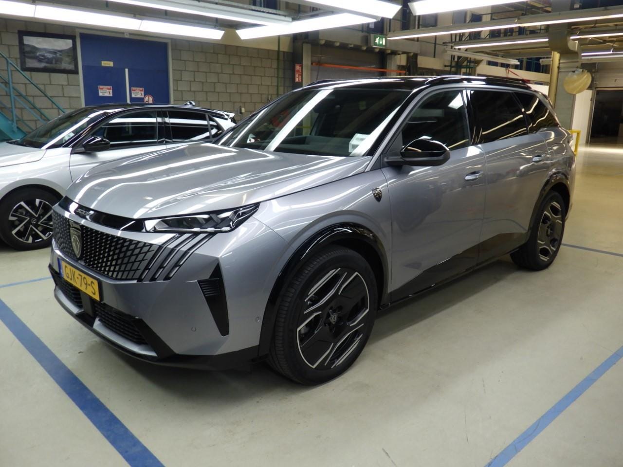 Peugeot e-5008 - GT 73 kWh GT 73 kWh - AutoWereld.nl