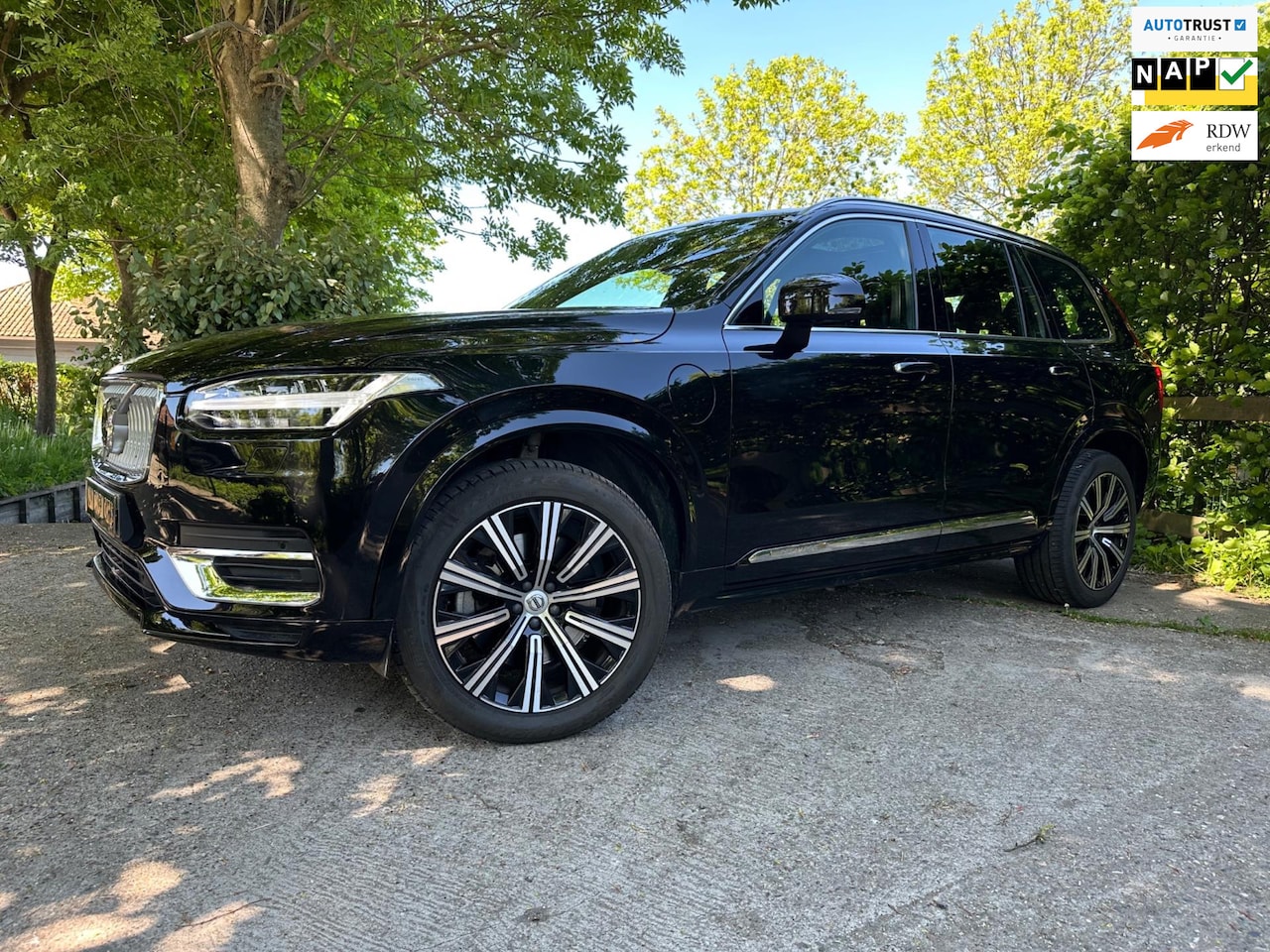 Volvo XC90 - 2.0 T8 Recharge AWD Inscription Exclusive 2.0 T8 Recharge AWD Inscription Exclusive - AutoWereld.nl