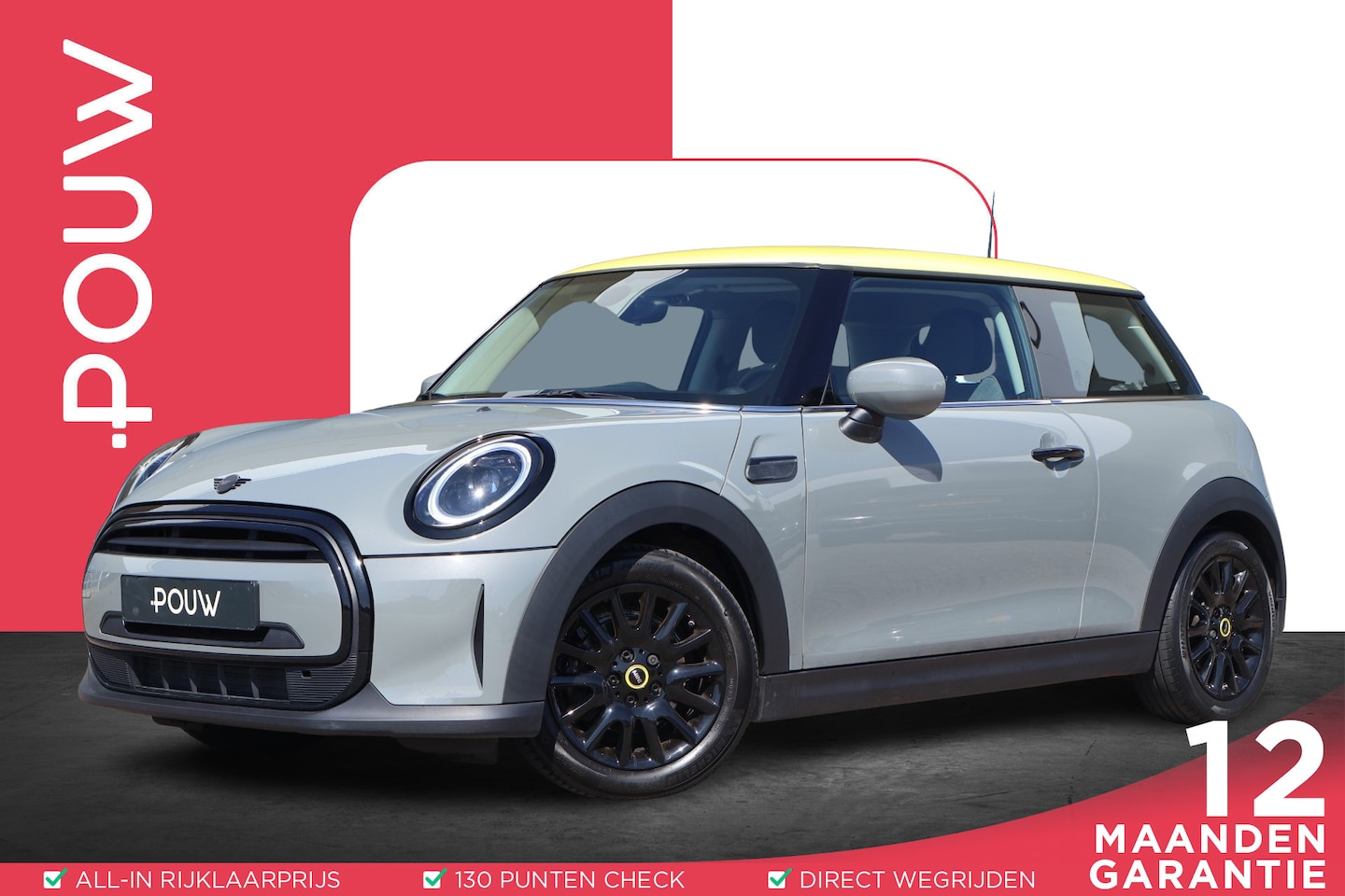 MINI One - Mini 1.5 102pk Business Edition | Apple Carplay/Android Auto | Cruise Control | Navigatie - AutoWereld.nl