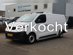 Peugeot Expert - Thermoking Koelwagen L2H1 2.0 BlueHDI 120PK Euro6 Long Premium