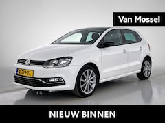 Volkswagen Polo - 1.0 First Edition | PANORAMADAK | APPLE CARPLAY | STOELVERWARMING | AIRCO | CRUISE CONTROL