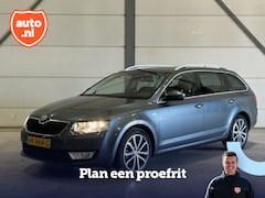 Skoda Octavia Combi - 1.2 TSI Greentech Edition Businessline | Trekhaak | Cruise Control | Stoelverwarming | Nav