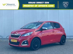 Peugeot 108 - 1.0 72pk 5drs Style | Airco | Bluetooth