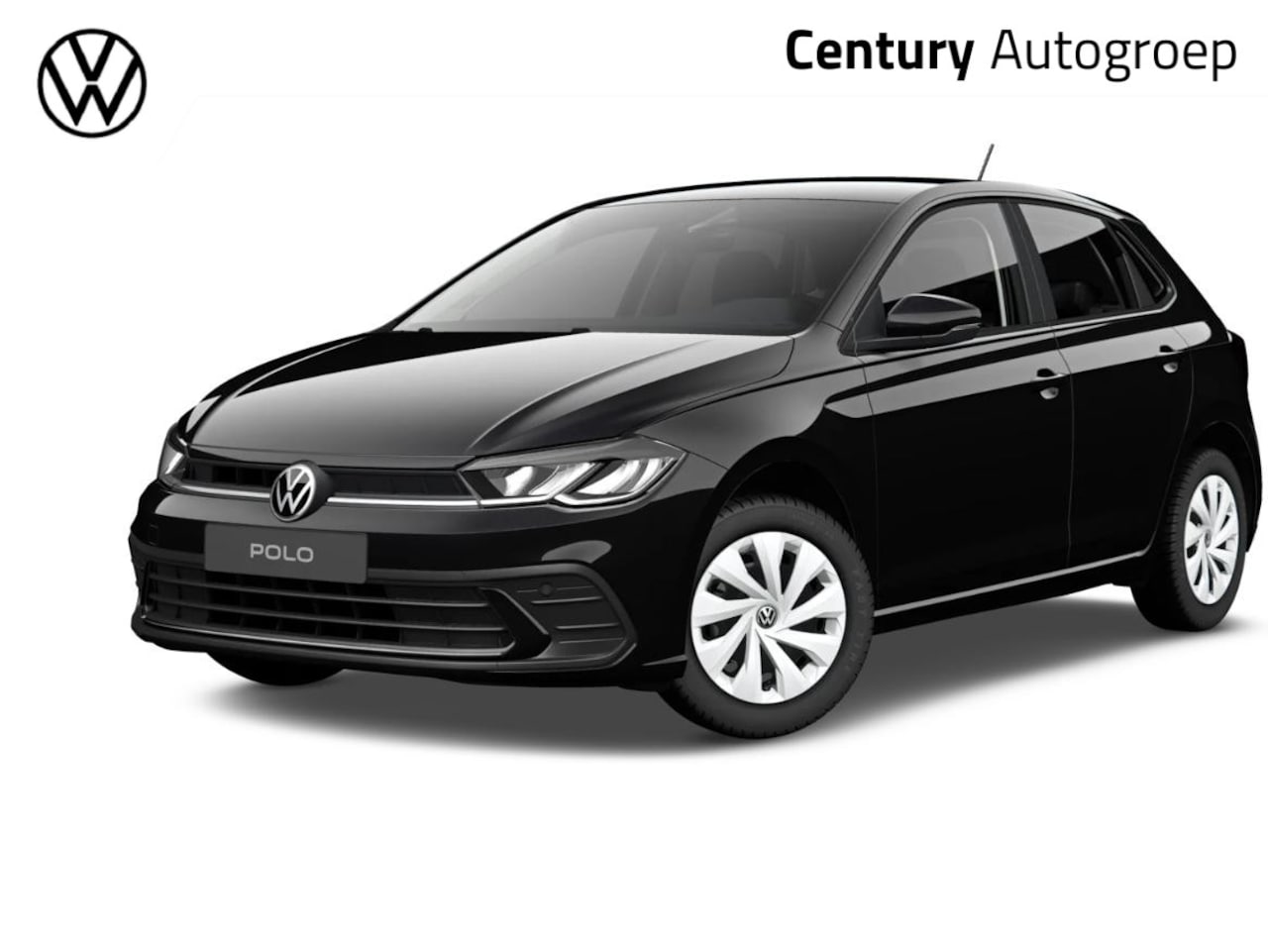 Volkswagen Polo - Edition 1.0 70 kW / 95 pk TSI Hatchback 5 versn. H - AutoWereld.nl