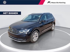 Volkswagen Tiguan - 1.5 TSI Elegance · Navigatie · Trekhaak · Camera + Parkeersensoren
